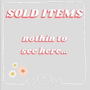 🔽🔽SOLD ONLY 🔽🔽